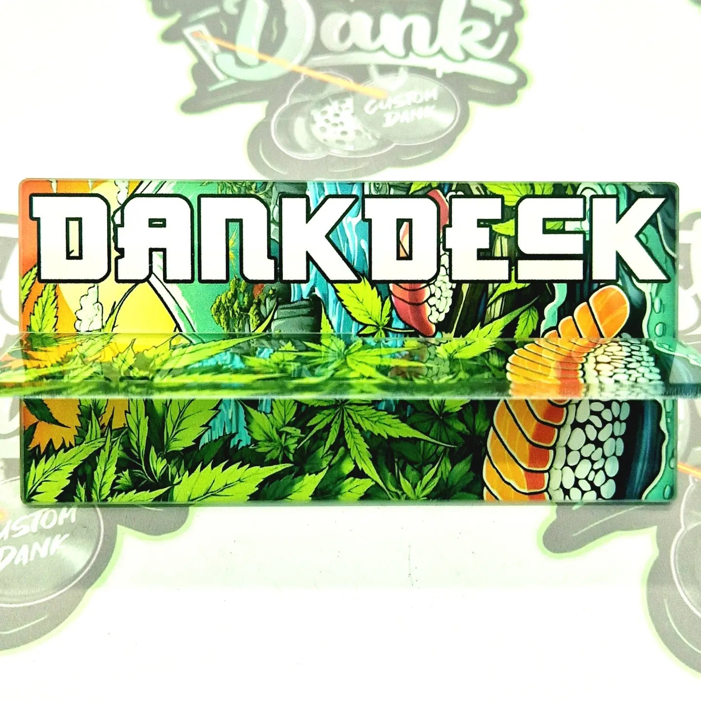 Sushi Style Dank Deck